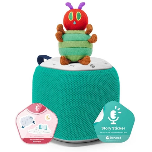 Storypod Crafties The Very Hungry Caterpillar