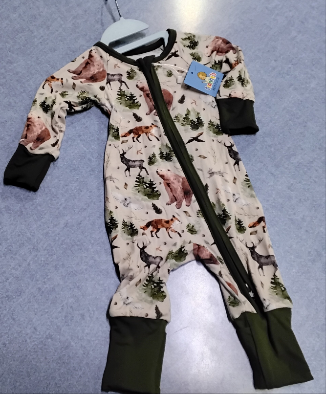 Woodland Sleeper