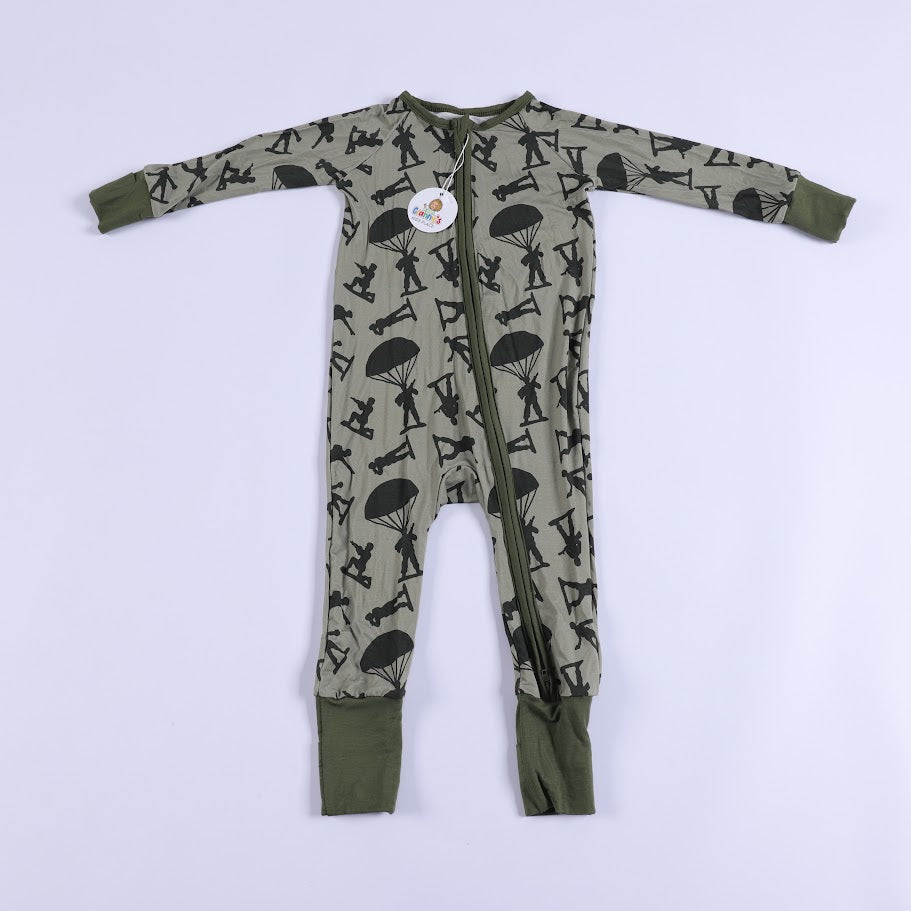 Army sleeper - also in short set