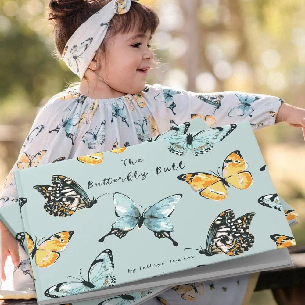 Book: The Butterfly Ball Book