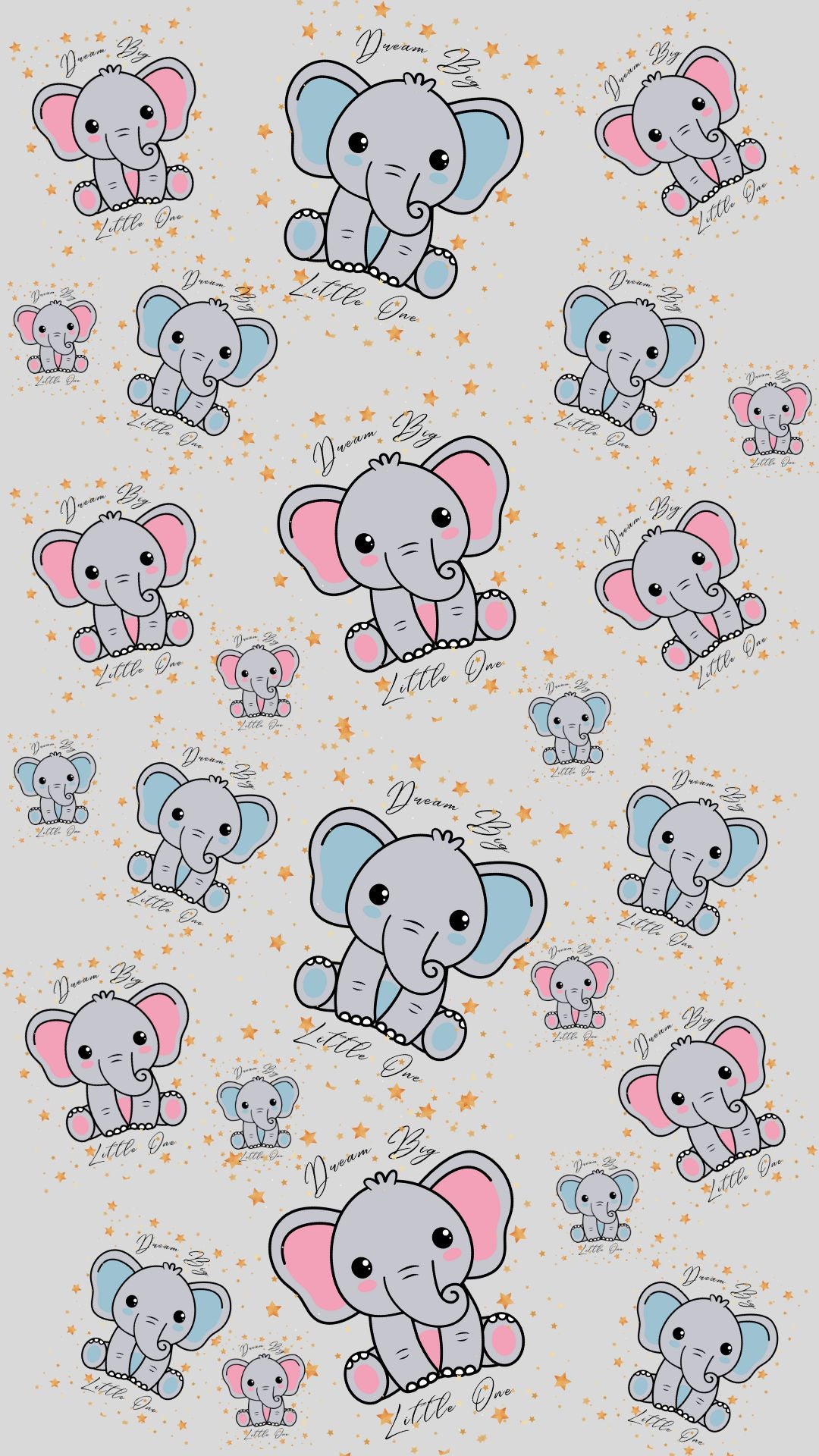 Baby Elephant Sleeper