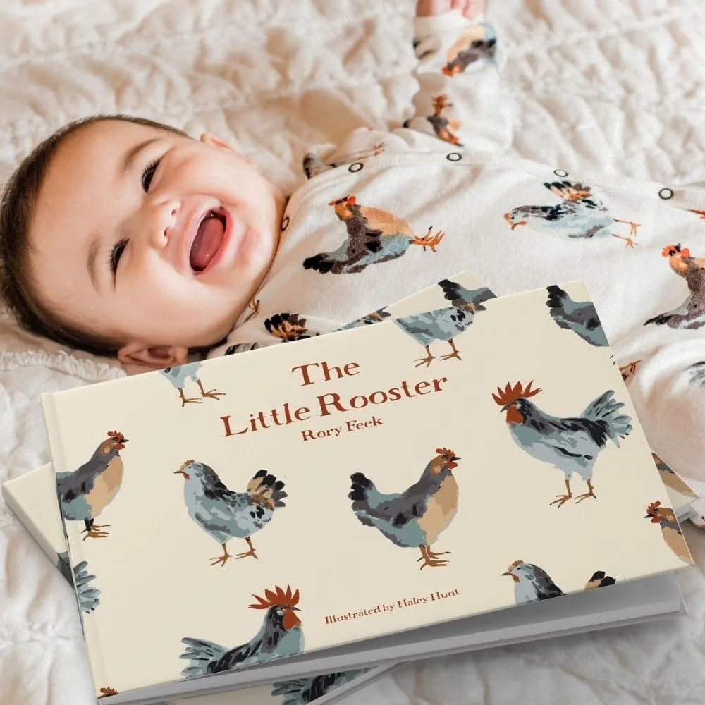 Book: The Little Rooster Book