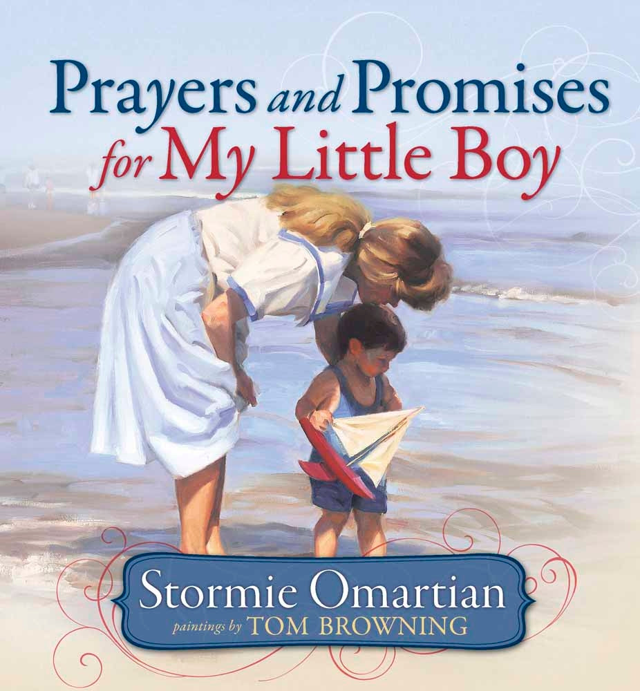 Book: Prayers and Promises For My Little Boy