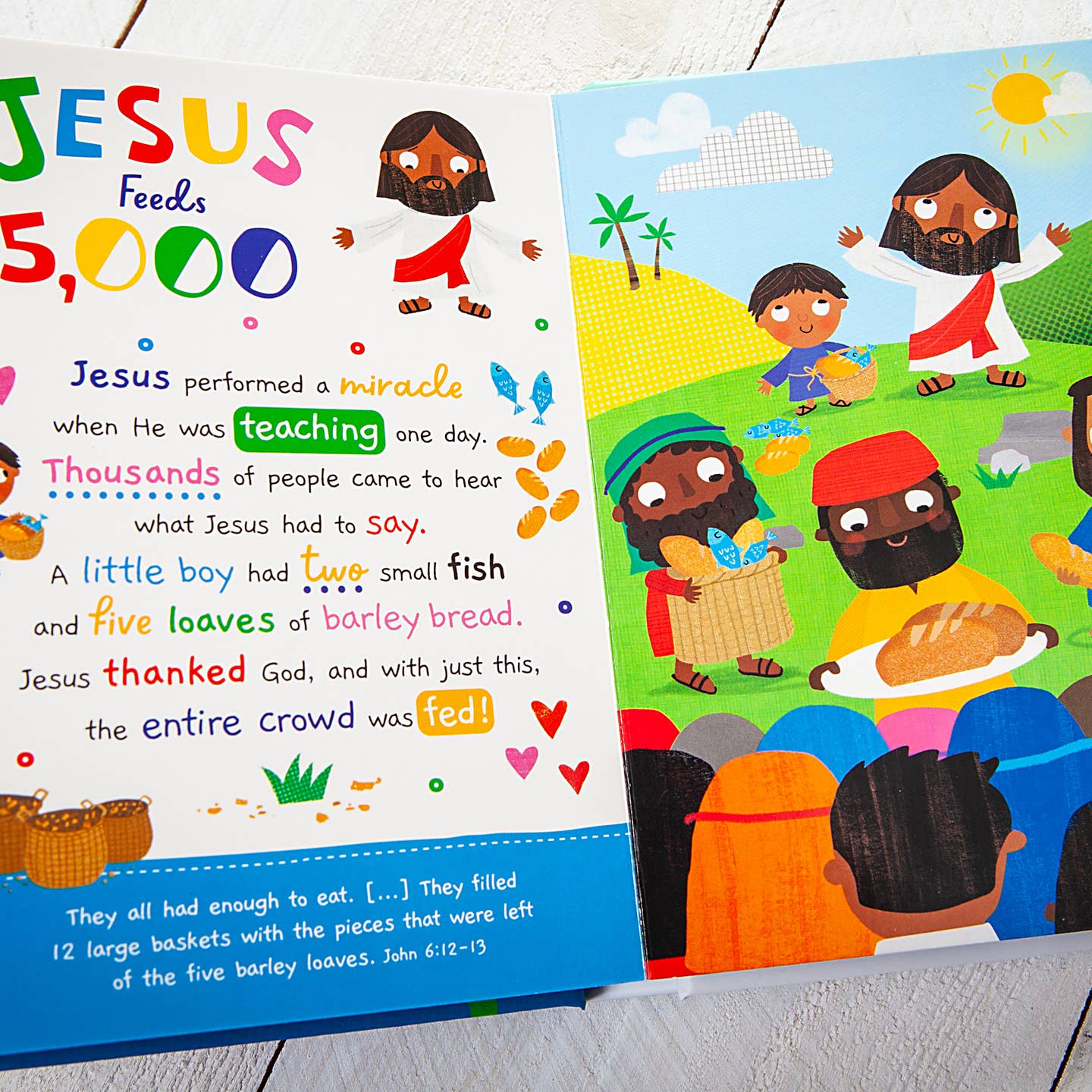 Book: My First Toddler Bible (Toddler Bible - Back-To-School Gift)