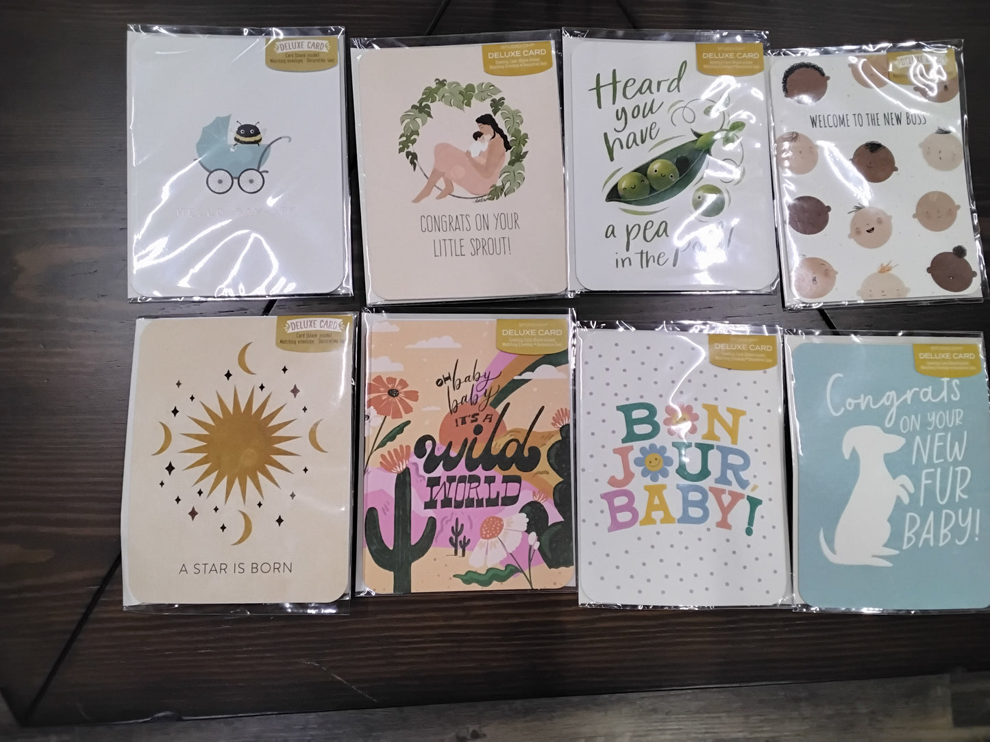 Greeting Cards