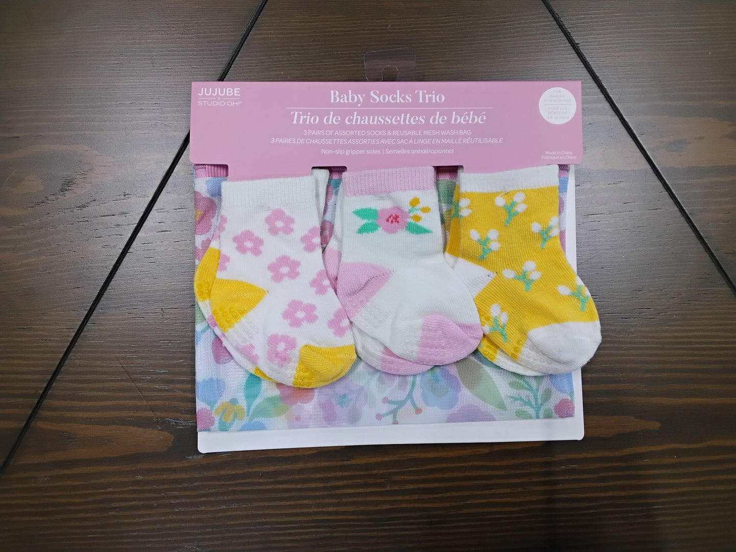 Sweet Daisy Happy Flower Baby Collection