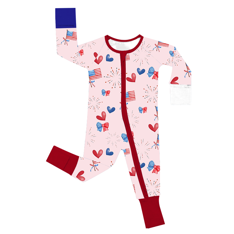 "Miss America" Bow Independence sleeper