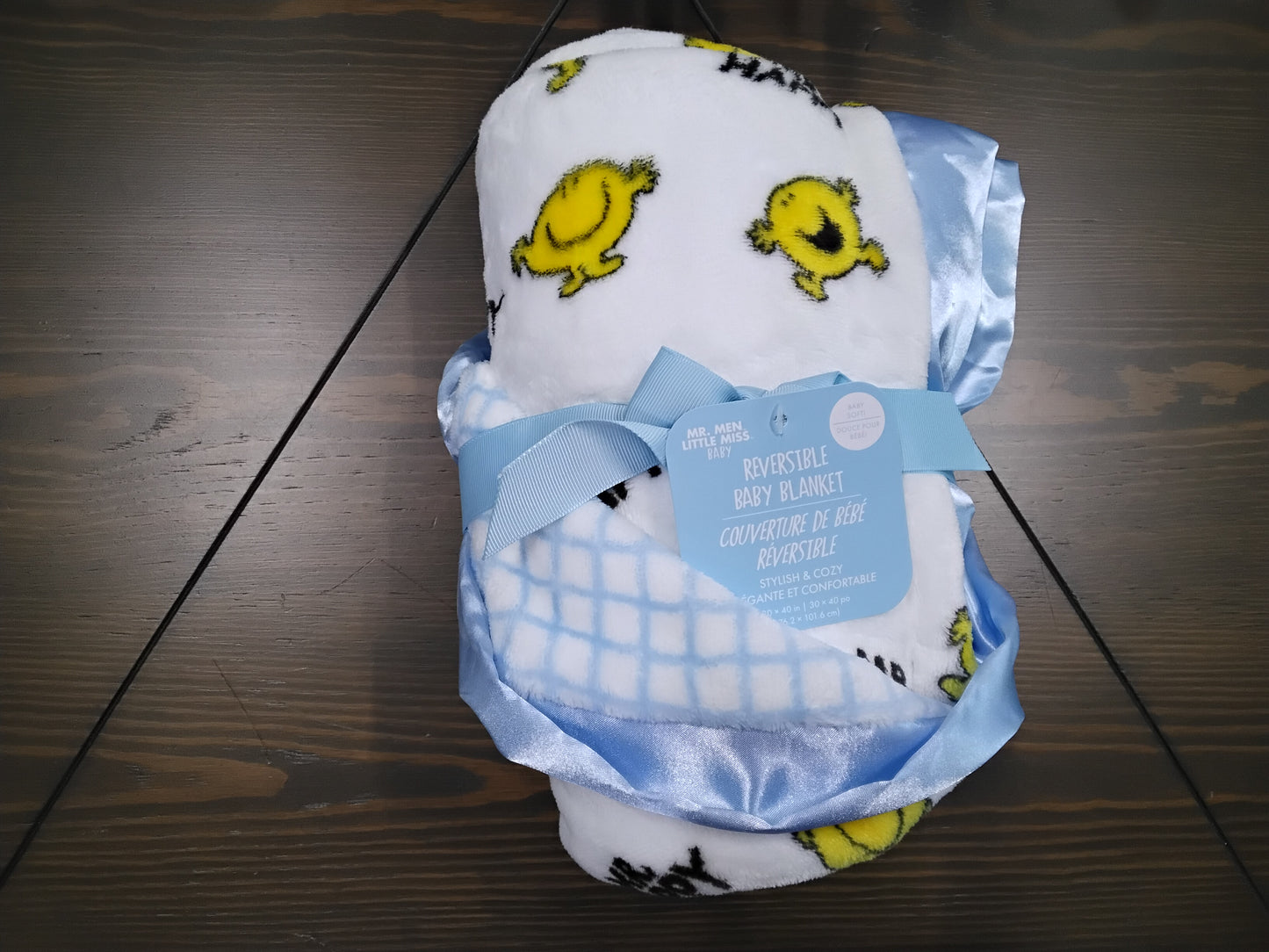 Mr. Men Baby Collection