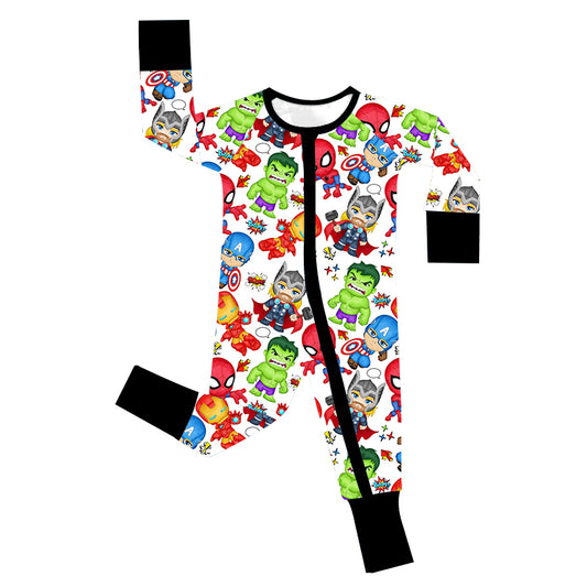 Marvel Superhero Sleeper w/Black trim