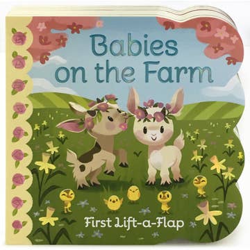 Book: Babies on the Farm