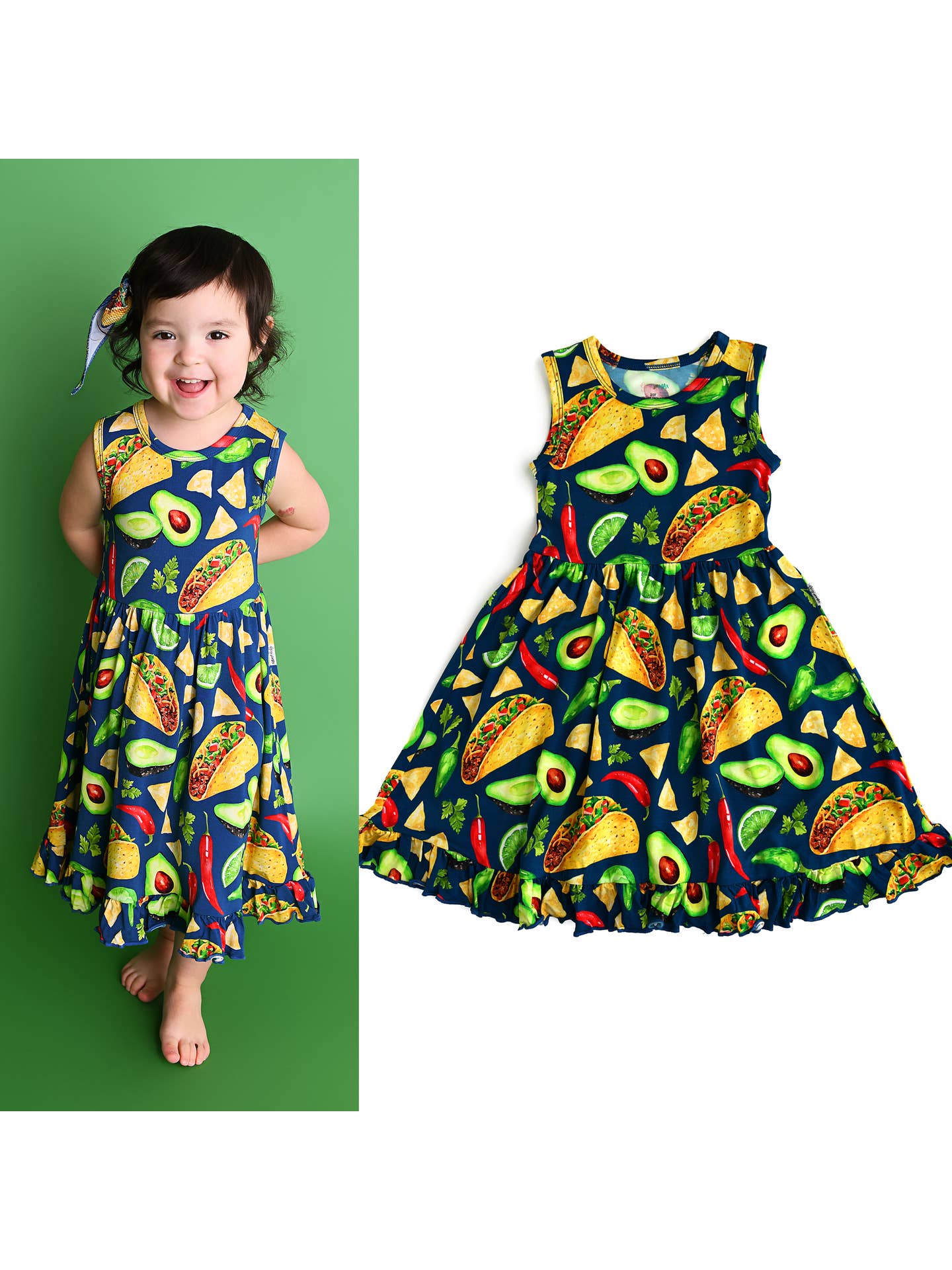 Taco Dress