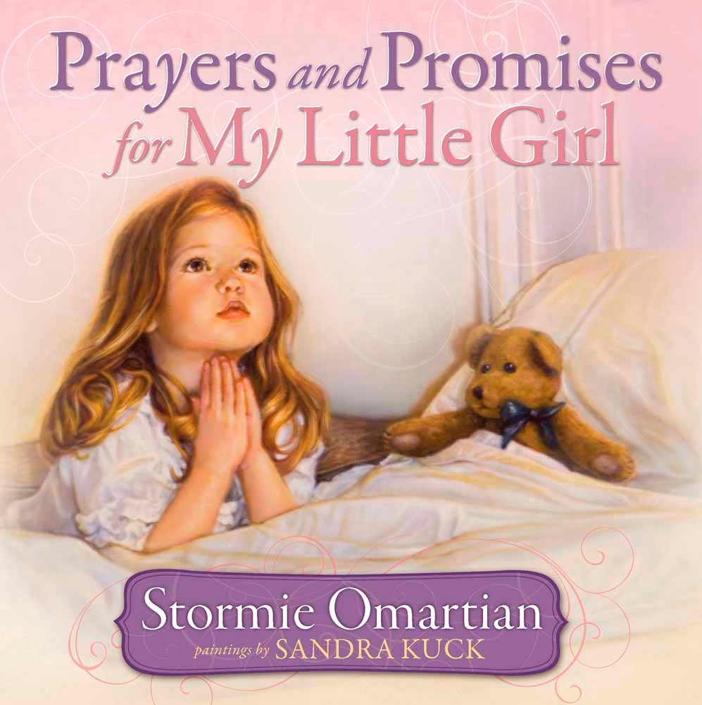 Book: Prayers and Promises For My Little Girl