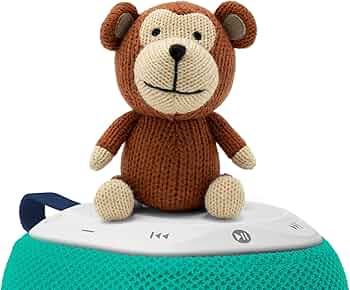 Storypod Manu Monkey