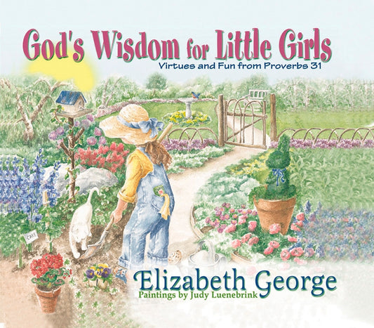 Book: God's Wisdom For Little Girls