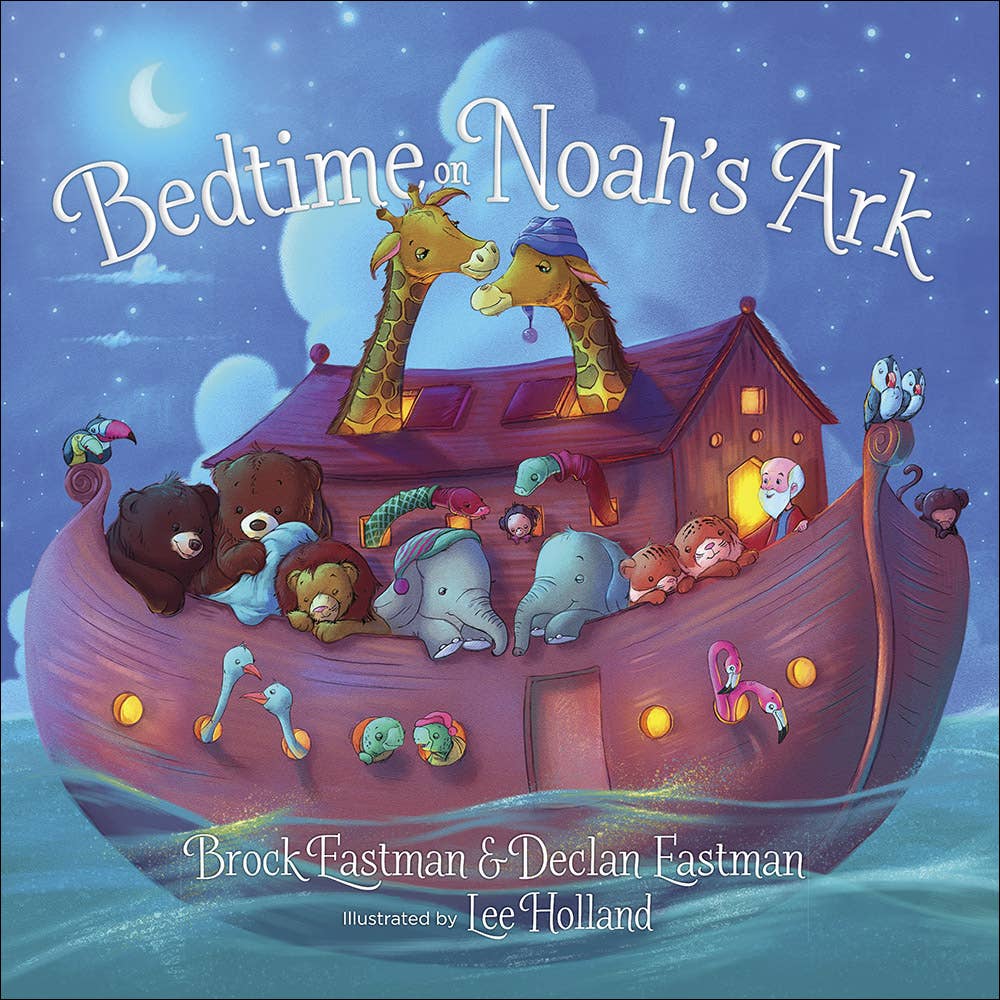 Book: Bedtime On Noah's Ark