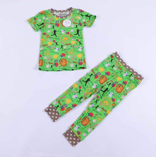 Baseball Jammies