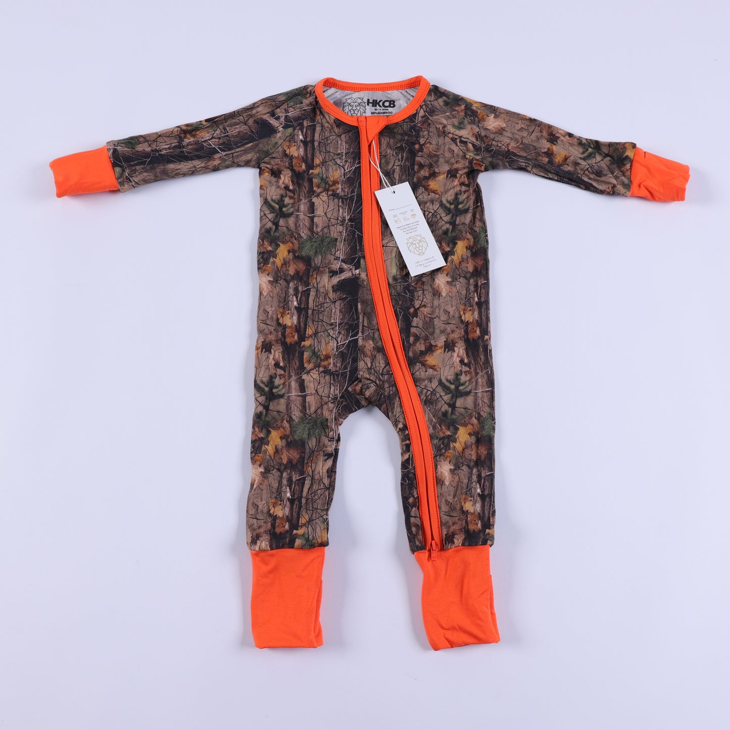 Camo Sleeper (that Matches Adult)