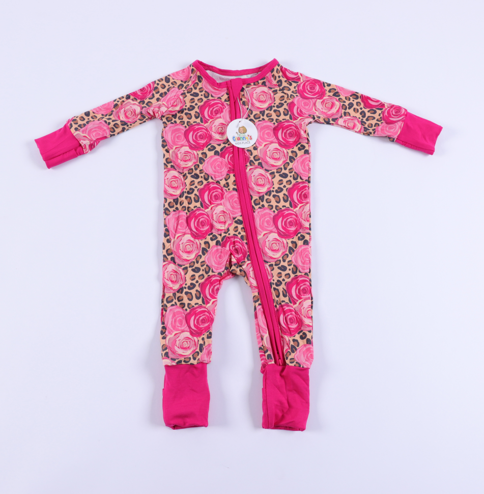Cheetah Rose Sleeper