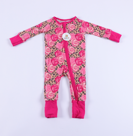 Cheetah Rose Sleeper