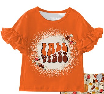 Fall vibes ADULT/ Mom shirt only