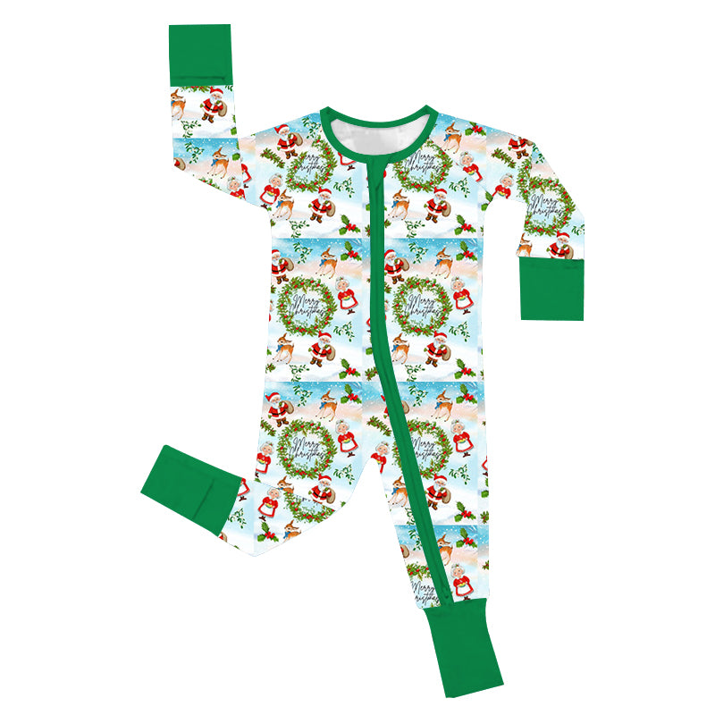 Christmas Claus sleeper