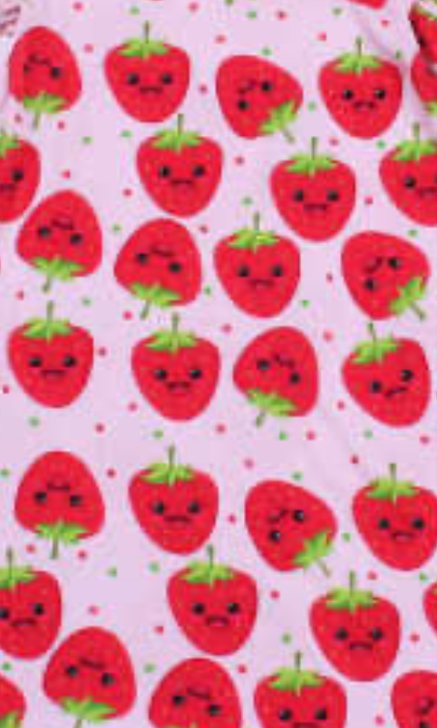 Strawberry Blanket