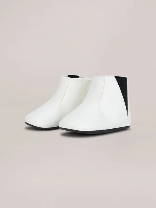 ECO STEPS BABY TODDLER SHOES - CHELSEA BOOTS