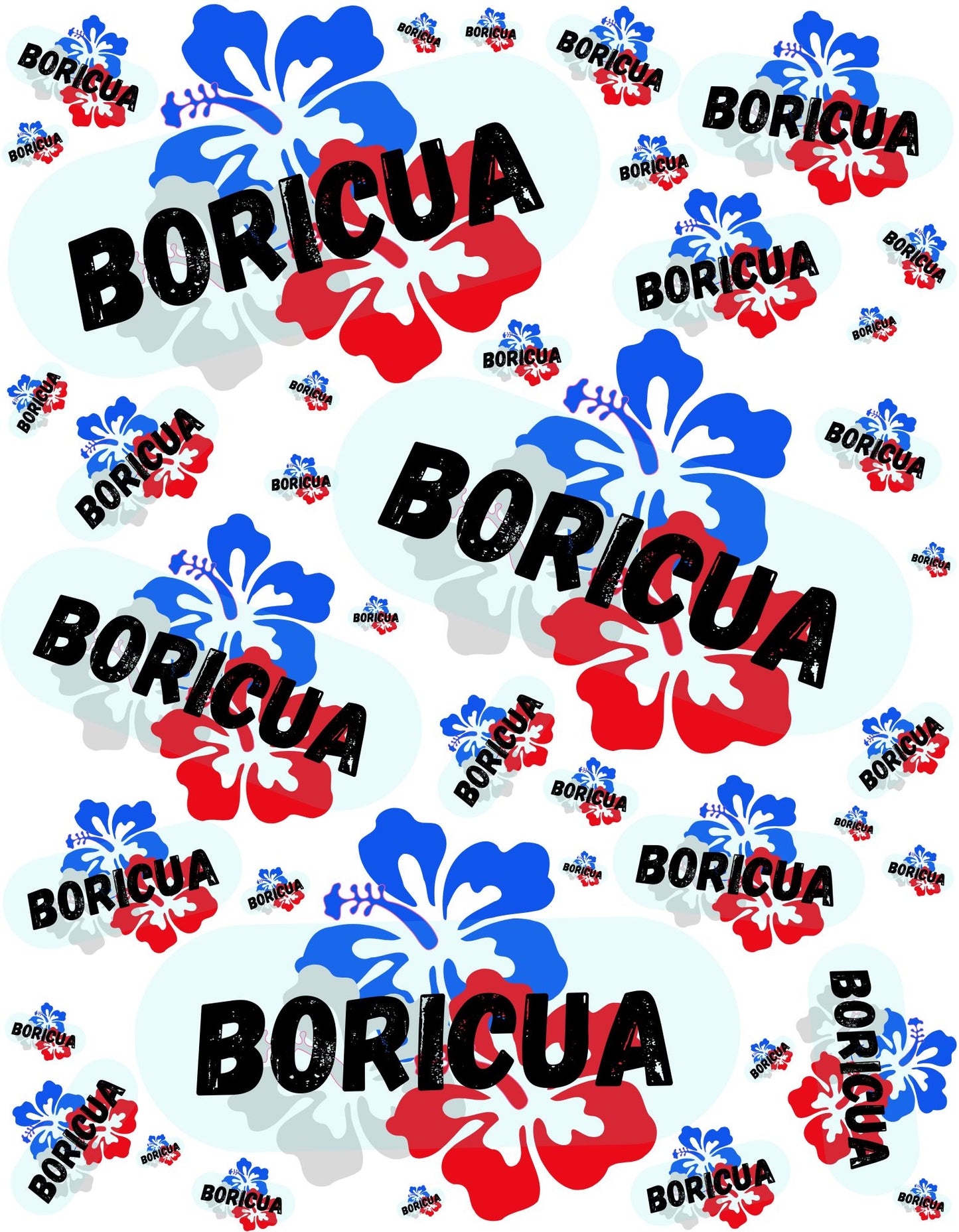 Puerto Rico Boricua Sleeper