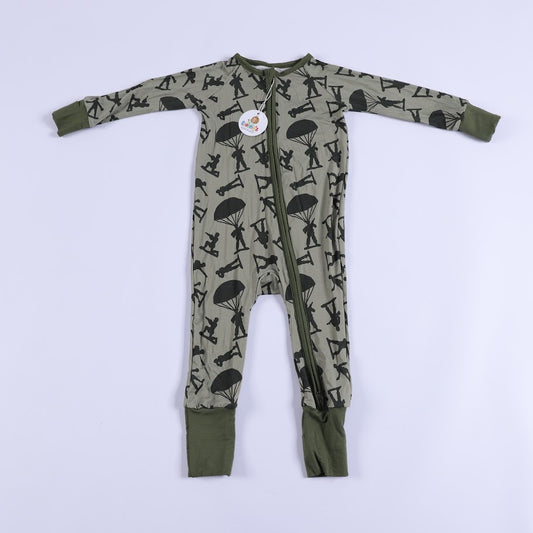 Army sleeper - also in short set