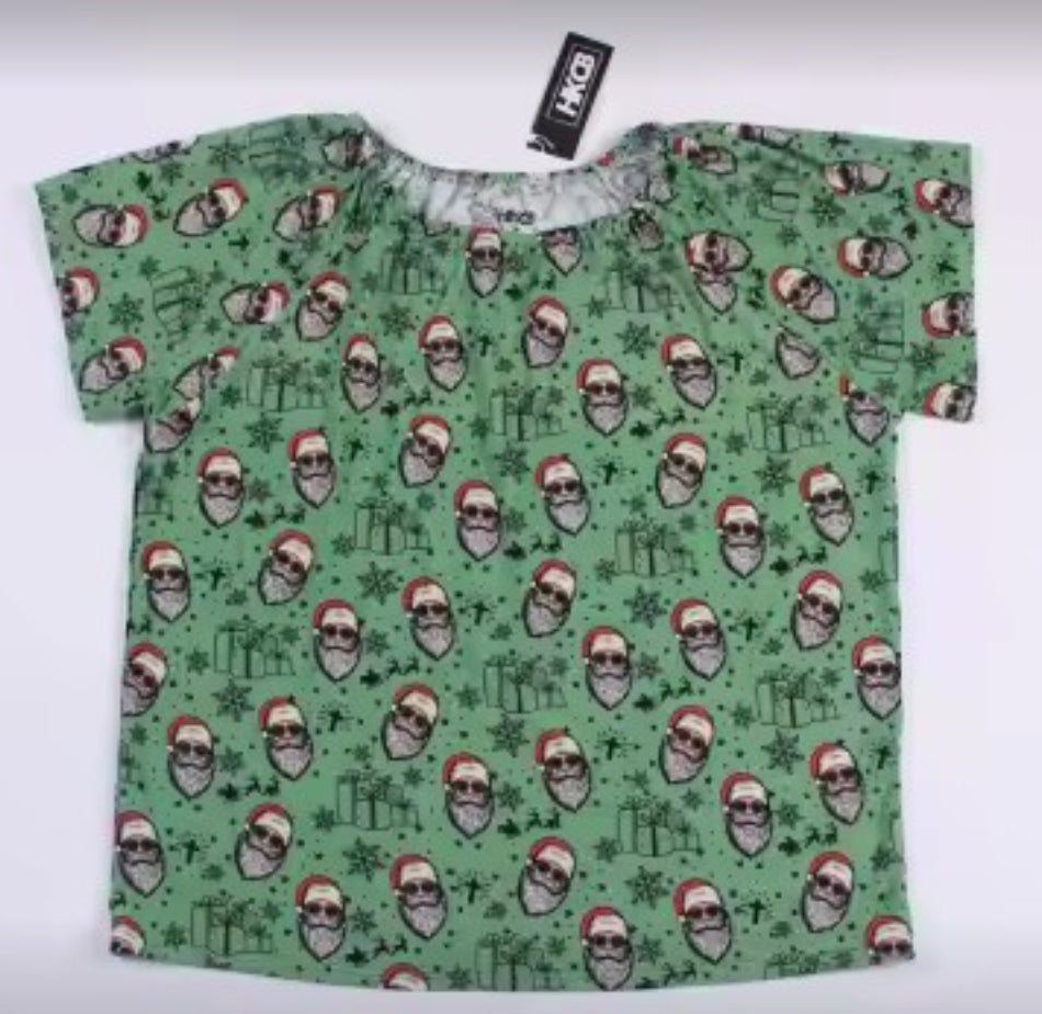 Cool Santa LADIES shirt only