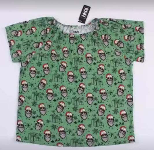 Cool Santa LADIES shirt only XXL