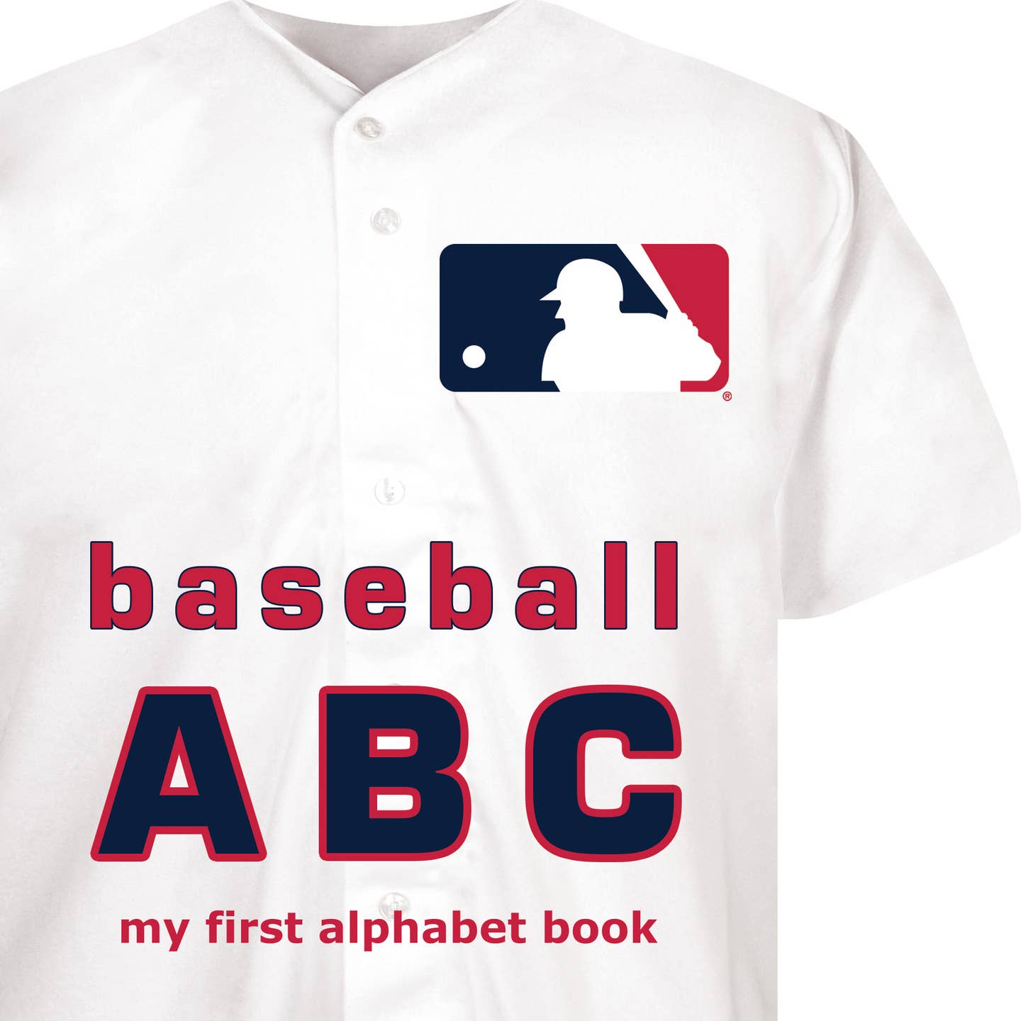 Book: Mlb Baseball Abc - League Edition