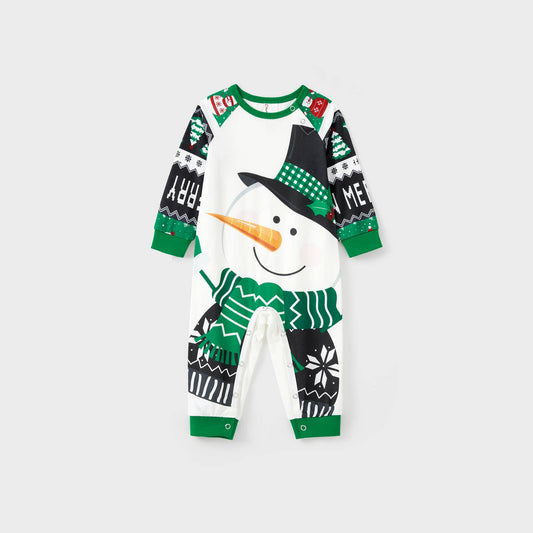 Snowman Onesie