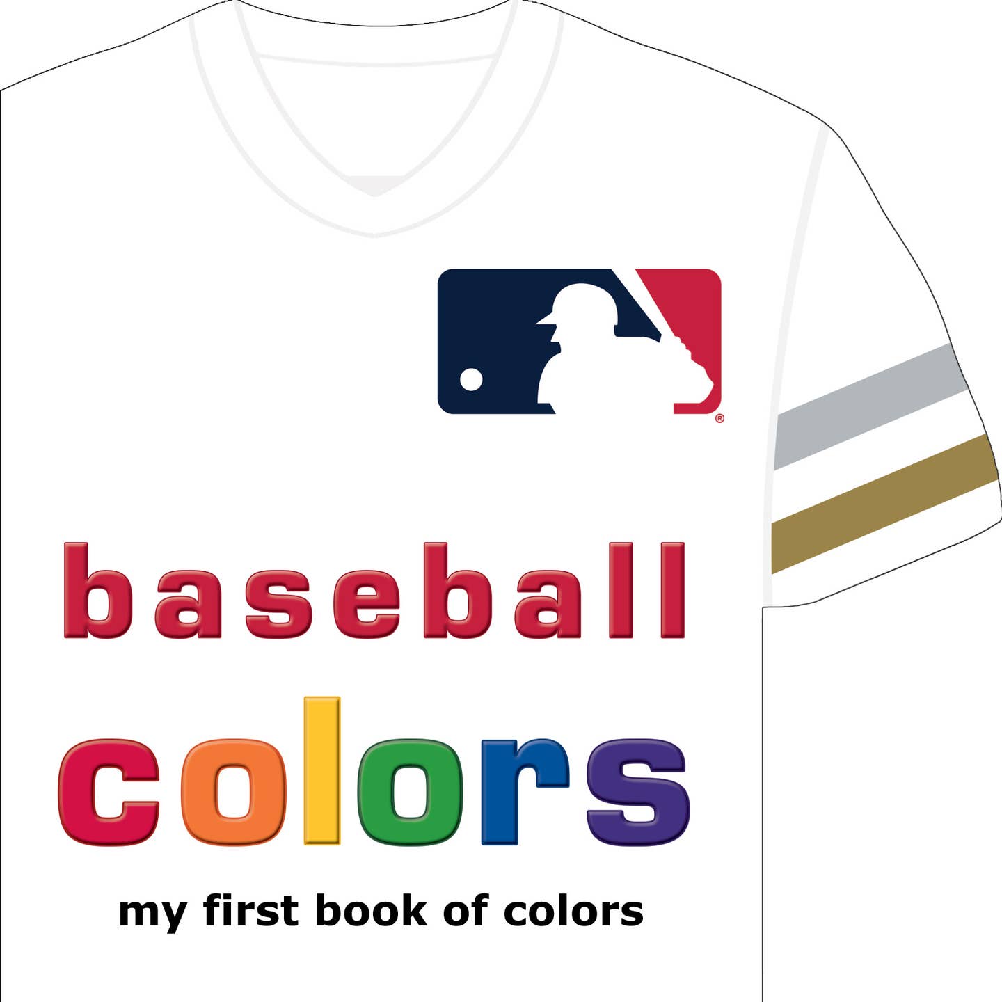 Book: Mlb Baseball Colors