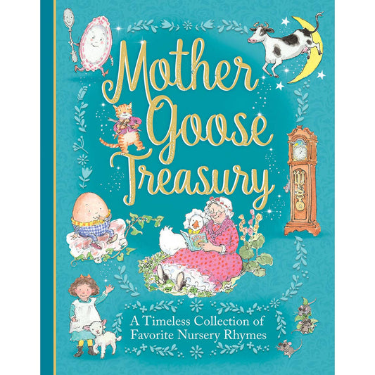 Book: Mother Goose Treasury