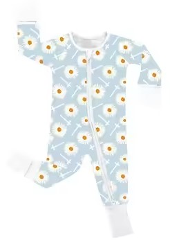 Daisy Cross Sleeper