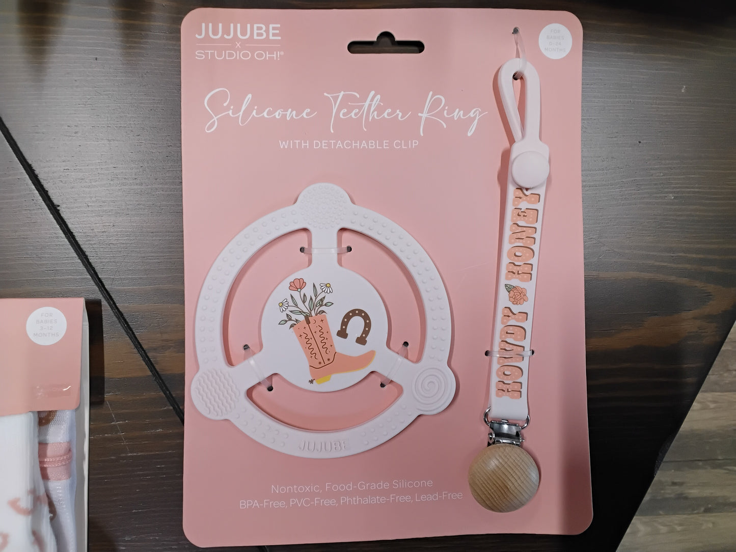 Howdy Howdy Pink Horse Collection