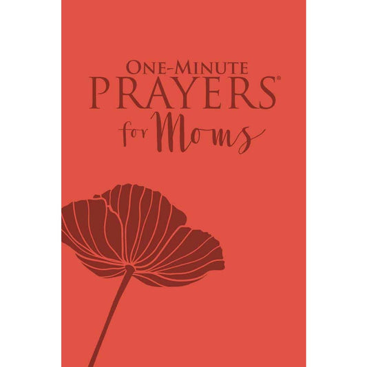 One-Minute Prayers for Mom's book