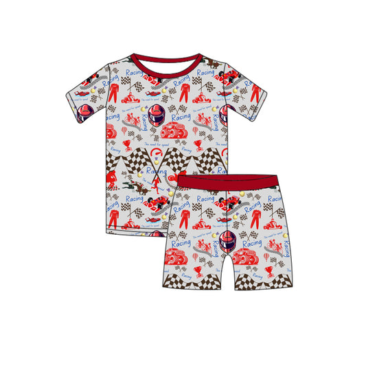 Racing 2 piece Jammies