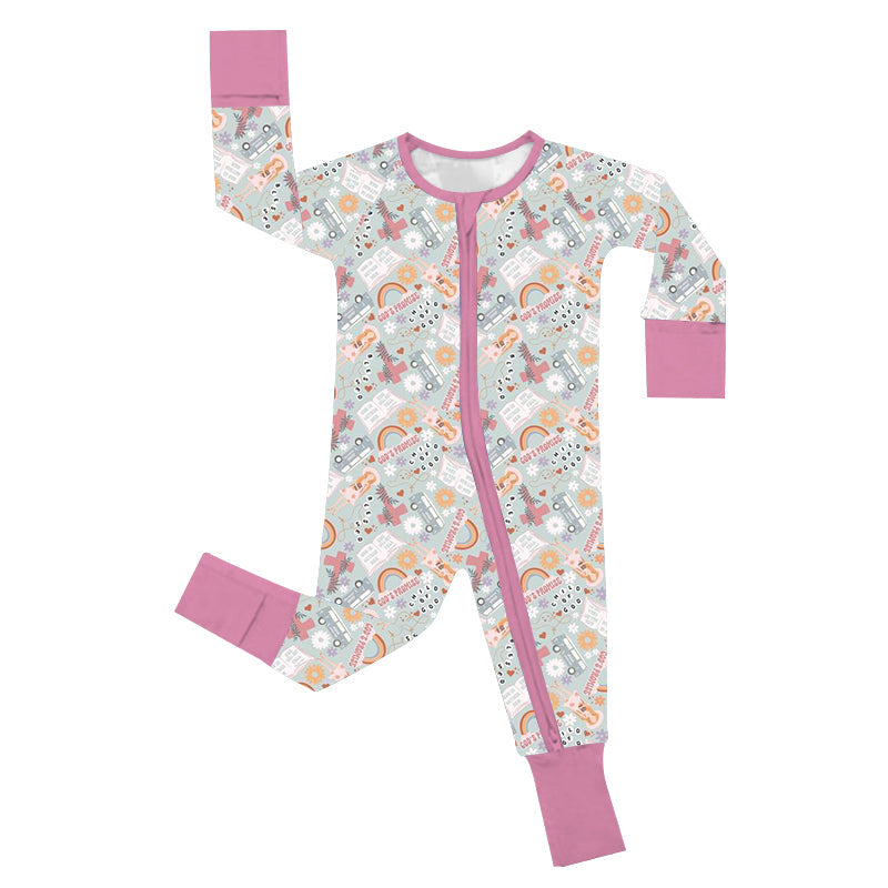 Gods Promise sleeper - girl (also in blue)