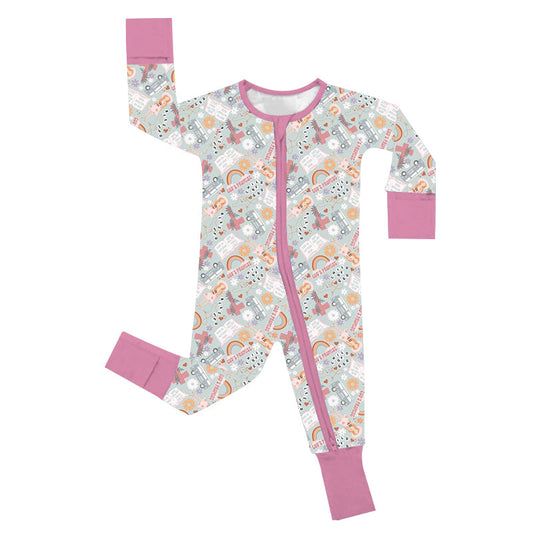 Gods Promise sleeper - girl (also in blue)