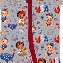 Baby USA 2piece Sleeper