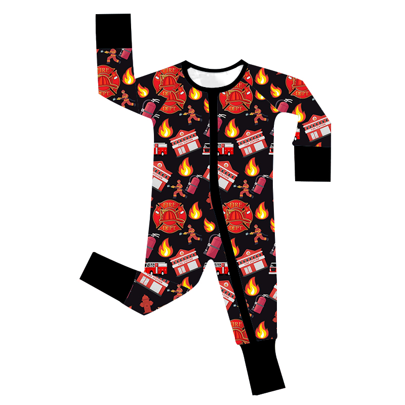 Fire sleeper