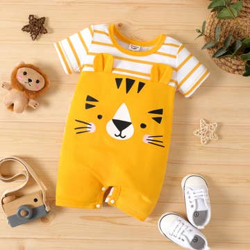 Tiger Onesie
