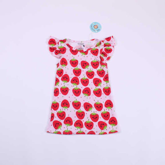 Strawberry Nightgown/Dress --Exclusive Design