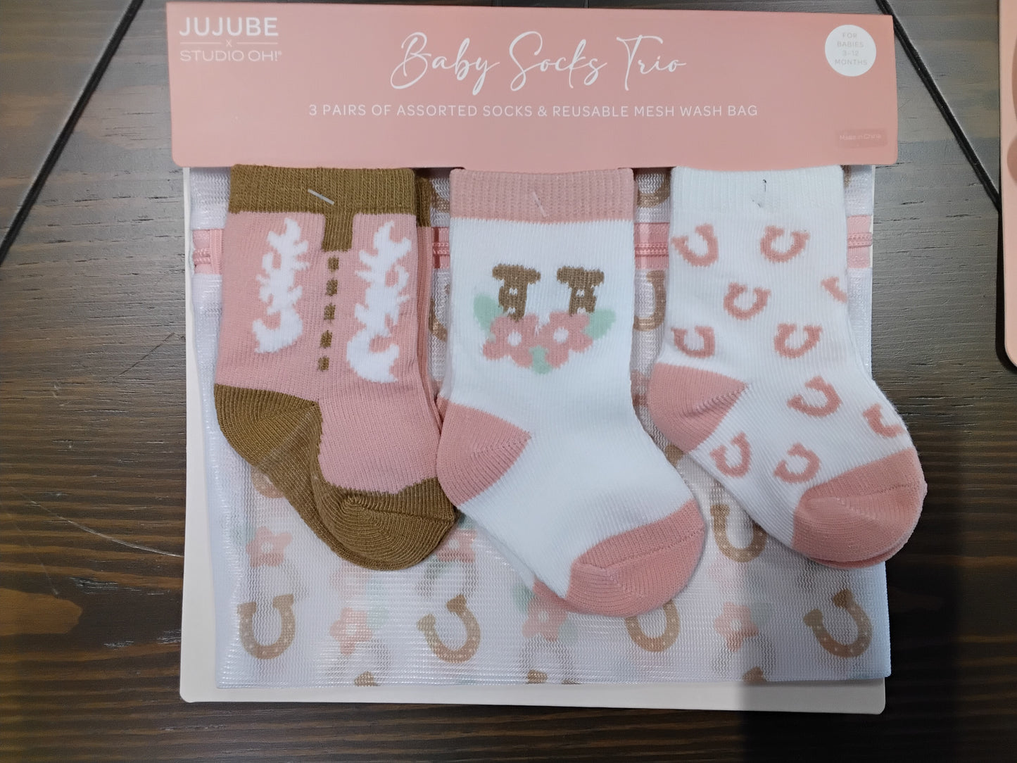 Howdy Howdy Pink Horse Collection