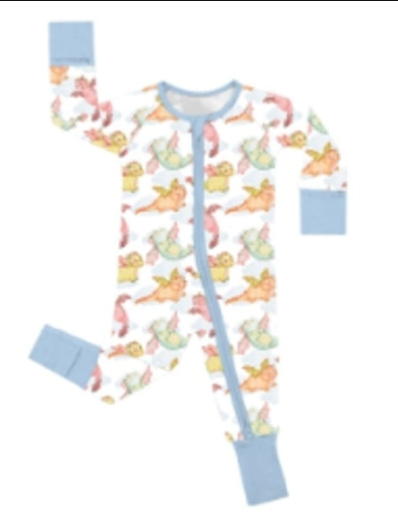 Flying Dino Sleeper