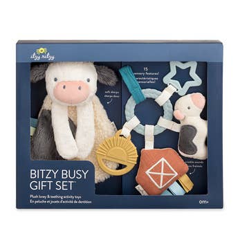 Teether - Busy Teether Gift Set™