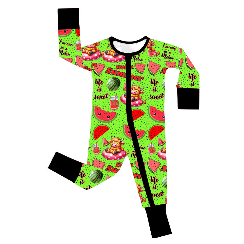 Watermelon sleeper
