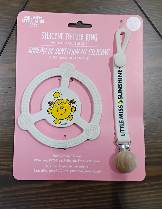 Little Miss Sunshine Baby Collection